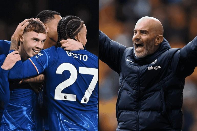 英超第一后腰！凯塞多首发 切尔西英超胜率52% 未首发胜率仅25%